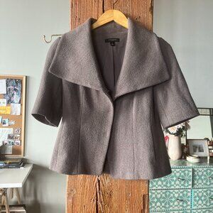 Relaxed lavender jacket - Size 0